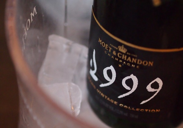 The wines of Moet et Chandon with Benoit Gouez